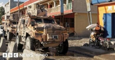 Bukele descarta que los cuerpos encontrados en Haití sean los de los 4 soldados salvadoreños secuestrados por pandillas - BBC News Mundo