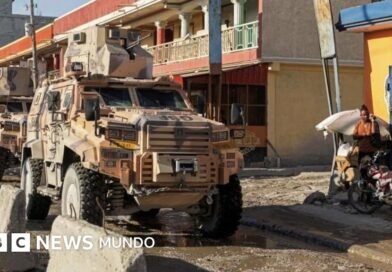 Bukele descarta que los cuerpos encontrados en Haití sean los de los 4 soldados salvadoreños secuestrados por pandillas - BBC News Mundo