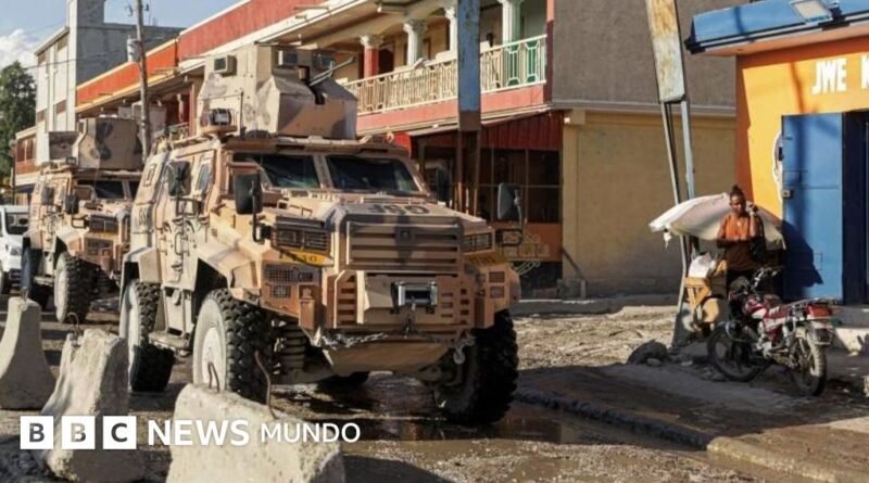 Bukele descarta que los cuerpos encontrados en Haití sean los de los 4 soldados salvadoreños secuestrados por pandillas - BBC News Mundo