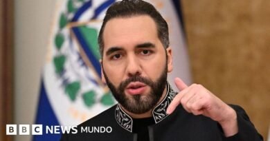 Bukele envía un contingente a Haití para ayudar a liberar a los 4 soldados salvadoreños 