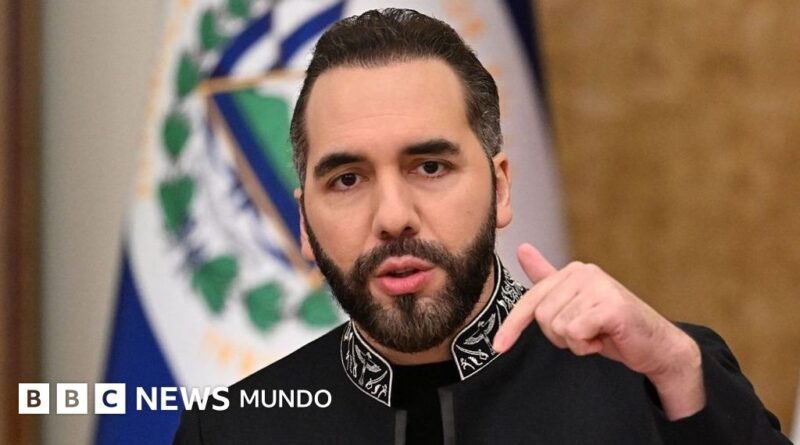 Bukele envía un contingente a Haití para ayudar a liberar a los 4 soldados salvadoreños 