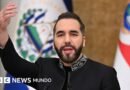 Bukele pide la liberación de 4 soldados salvadoreños 