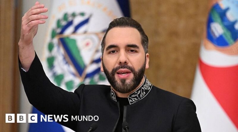 Bukele pide la liberación de 4 soldados salvadoreños 