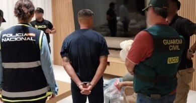 Cae un empresario acusado de levantar villas de lujo en Ibiza y Marbella para blanquear fortunas de grandes narcos