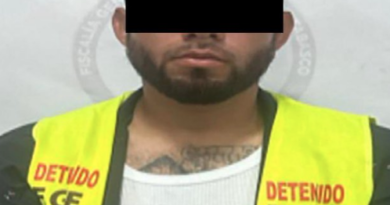 Cae ‘El Cabra’ en Tabasco, líder del grupo ‘Mara 18’ y objetivo de El Salvador - RR Noticias