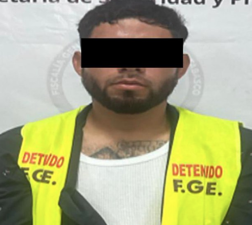 Cae ‘El Cabra’ en Tabasco, líder del grupo ‘Mara 18’ y objetivo de El Salvador - RR Noticias