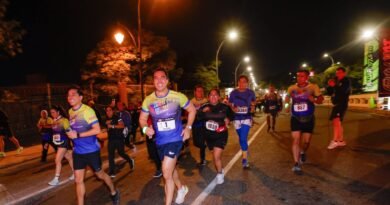 Carrera Nocturna de Querétaro será el 7 de noviembre - RR Noticias