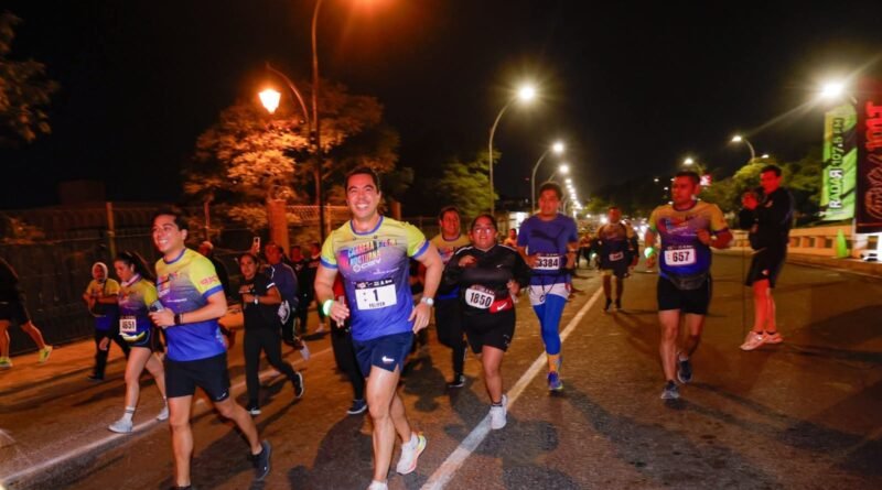 Carrera Nocturna de Querétaro será el 7 de noviembre - RR Noticias