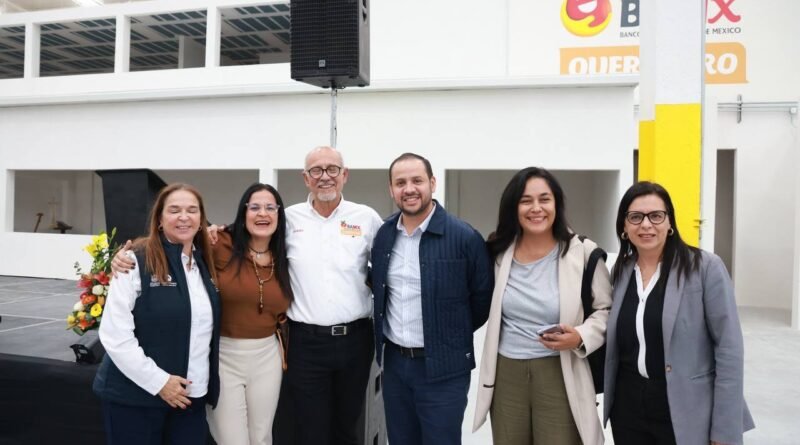 Celebran el 30 Aniversario del Banco de Alimentos de Querétaro - RR Noticias