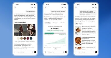 ChatGPT estrena interfaz visual: qué es Intelligent UI y quiénes pueden usarlo