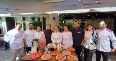 Chefs queretanos organizan cena para apoyar a mujeres con cáncer de mama - RR Noticias