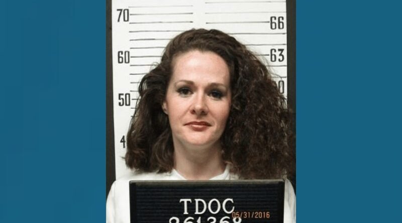 Christa Pike, la mujer que sobrevivió a una ejecución en Tennessee, ya recuperó el habla  - RR Noticias