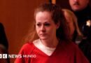 Christa Pike sale del hospital y regresa a prisión 10 días después de sobrevivir a su fallida ejecución  - BBC News Mundo