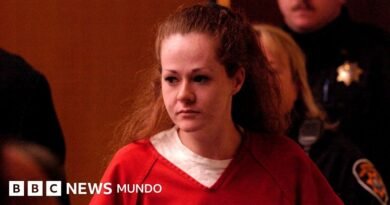 Christa Pike sale del hospital y regresa a prisión 10 días después de sobrevivir a su fallida ejecución  - BBC News Mundo