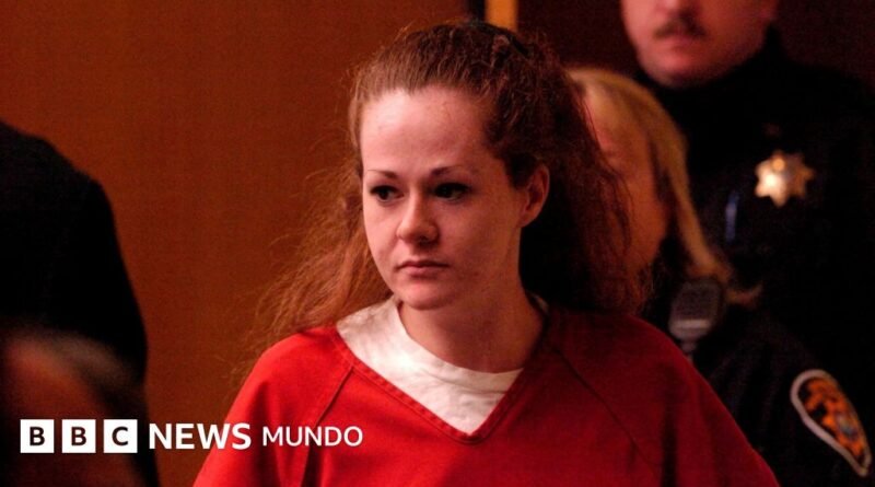 Christa Pike sale del hospital y regresa a prisión 10 días después de sobrevivir a su fallida ejecución  - BBC News Mundo