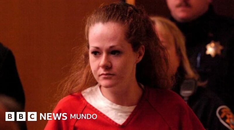 Christa Pike se encuentra 