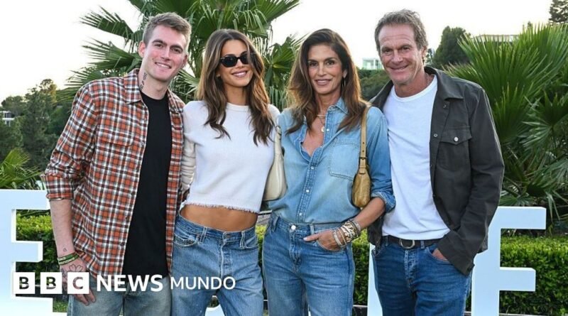 Cindy Crawford habla por primera vez tras la muerte de su hijo Presley: 