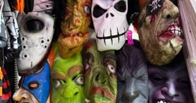 Comercios queretanos ya están listos para Halloween y Día de Muertos - RR Noticias