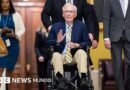 Cómo EE.UU. se ha convertido en una gerontocracia que no representa el perfil de edad del país - BBC News Mundo