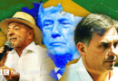 Cómo Trump está tratando de influir para que Flávio Bolsonaro gane a Lula en las elecciones de Brasil - BBC News Mundo