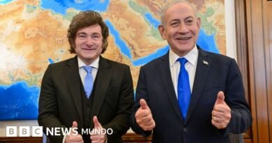 Cómo el nuevo mapa político de América Latina y el giro a la derecha estrechan los lazos de Israel con la región - BBC News Mundo