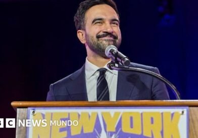 Cómo el socialismo ha ganado peso en la política de EE.UU. y por qué plantea un dilema para los demócratas - BBC News Mundo