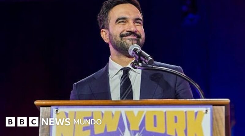 Cómo el socialismo ha ganado peso en la política de EE.UU. y por qué plantea un dilema para los demócratas - BBC News Mundo
