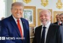 Cómo el sorpresivo triunfo de Lula en Brasil es un golpe para las ambiciones de Trump en América Latina - BBC News Mundo