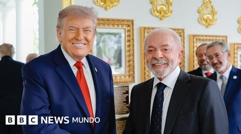 Cómo el sorpresivo triunfo de Lula en Brasil es un golpe para las ambiciones de Trump en América Latina - BBC News Mundo