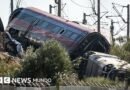 Cómo el tren de alta velocidad de España pasó de ser un modelo mundial a sufrir dos terribles accidentes en menos de un año - BBC News Mundo