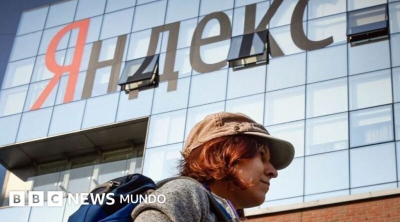 Cómo es Yandex, el