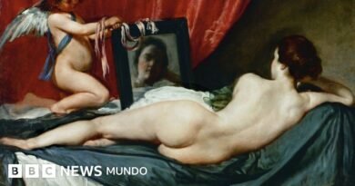 Cómo la antigua diosa griega Afrodita se convirtió en un símbolo controvertido del amor y el sexo - BBC News Mundo