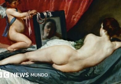 Cómo la antigua diosa griega Afrodita se convirtió en un símbolo controvertido del amor y el sexo - BBC News Mundo