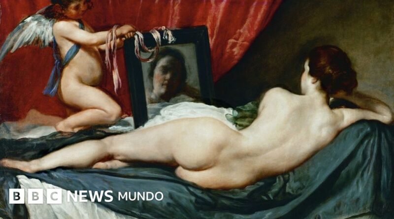 Cómo la antigua diosa griega Afrodita se convirtió en un símbolo controvertido del amor y el sexo - BBC News Mundo