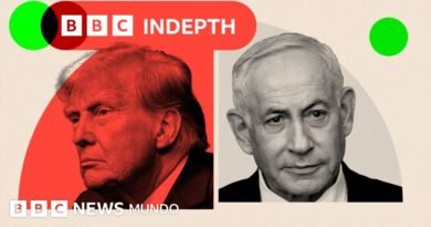 Cómo las elecciones en Israel y EE.UU. tendrán consecuencias globales - BBC News Mundo
