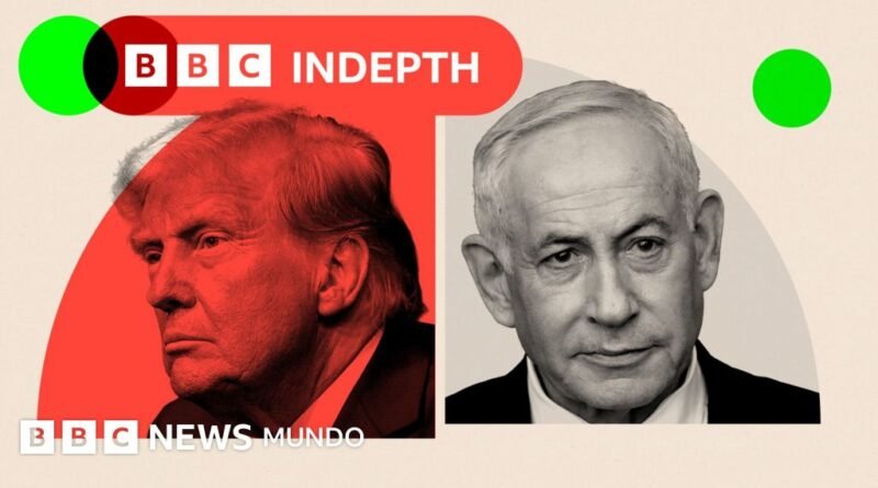 Cómo las elecciones en Israel y EE.UU. tendrán consecuencias globales - BBC News Mundo