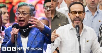 Cómo llegó Colombia a tener una deuda tan alta (y por qué De la Espriella tendrá que aumentarla) - BBC News Mundo