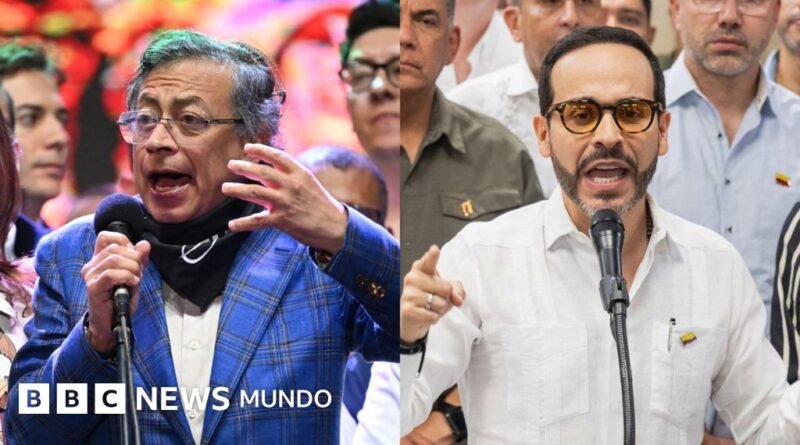 Cómo llegó Colombia a tener una deuda tan alta (y por qué De la Espriella tendrá que aumentarla) - BBC News Mundo
