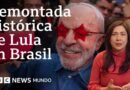 Cómo logró Lula una remontada histórica y qué impacto tiene su triunfo en América Latina - BBC News Mundo
