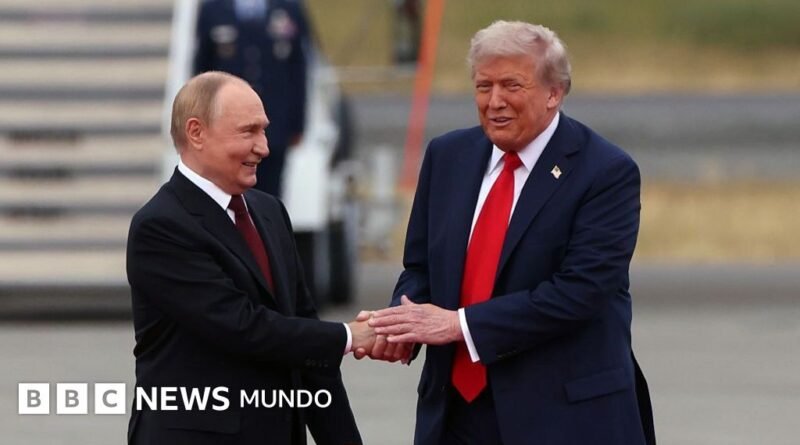Cómo los conflictos globales se han convertido en un dolor de cabeza para Trump a pocas semanas de las elecciones de medio término en EE.UU. - BBC News Mundo