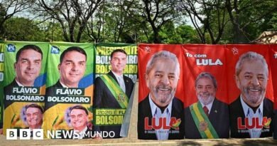 Cómo se compara Flávio Bolsonaro con su padre Jair y cuánto cambia su duelo contra Lula por la presidencia de Brasil 4 años después - BBC News Mundo