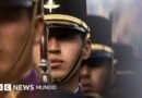 Cómo se transforman las escuelas militarizadas en México, prohibidas tras la muerte de una joven de 13 años - BBC News Mundo