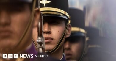 Cómo se transforman las escuelas militarizadas en México, prohibidas tras la muerte de una joven de 13 años - BBC News Mundo