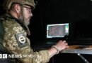 Cómo un internet más lento afecta a Ucrania en el campo de batalla frente a Rusia - BBC News Mundo