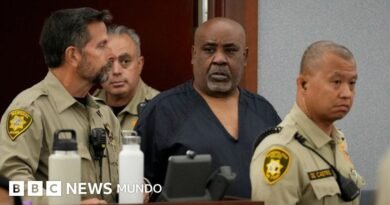 Condenan a 40 años de prisión a Duane Davis, el líder pandillero que orquestó el asesinato del rapero Tupac Shakur hace 30 años - BBC News Mundo