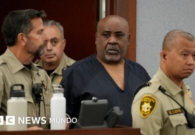 Condenan a 40 años de prisión a Duane Davis, el líder pandillero que orquestó el asesinato del rapero Tupac Shakur hace 30 años - BBC News Mundo