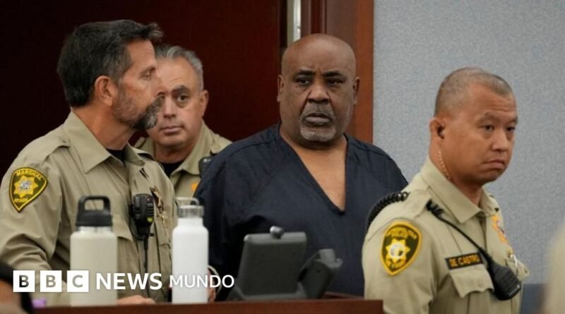 Condenan a 40 años de prisión a Duane Davis, el líder pandillero que orquestó el asesinato del rapero Tupac Shakur hace 30 años - BBC News Mundo