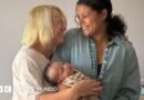 Congelaron tejido de mis óvulos por un cáncer cuando tenía 17 años y ahora con 44 soy madre de un hermoso bebé - BBC News Mundo