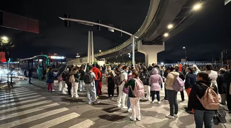 Convocan a manifestación en San Juan del Río; prevén caravana hacia Palmillas - RR Noticias