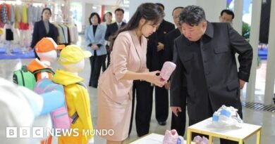 Corea del Norte publica fotos de Kim Jong-un: ¿por qué siguen surgiendo rumores sobre su supuesta muerte? - BBC News Mundo